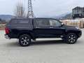 Toyota Hilux 2.4 D-4D 4x4 – Top Zustand – Servicegepflegt Schwarz - thumbnail 5