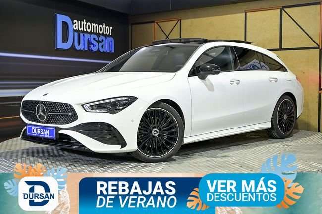 Mercedes-Benz CLA 220 D DCT Shooting Brake - foto 1
