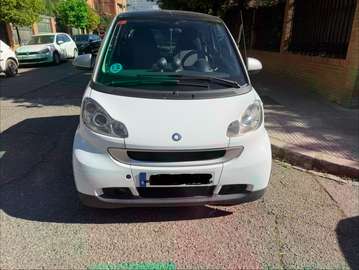 Fortwo Coupé 45 Passion Aut. Passion
