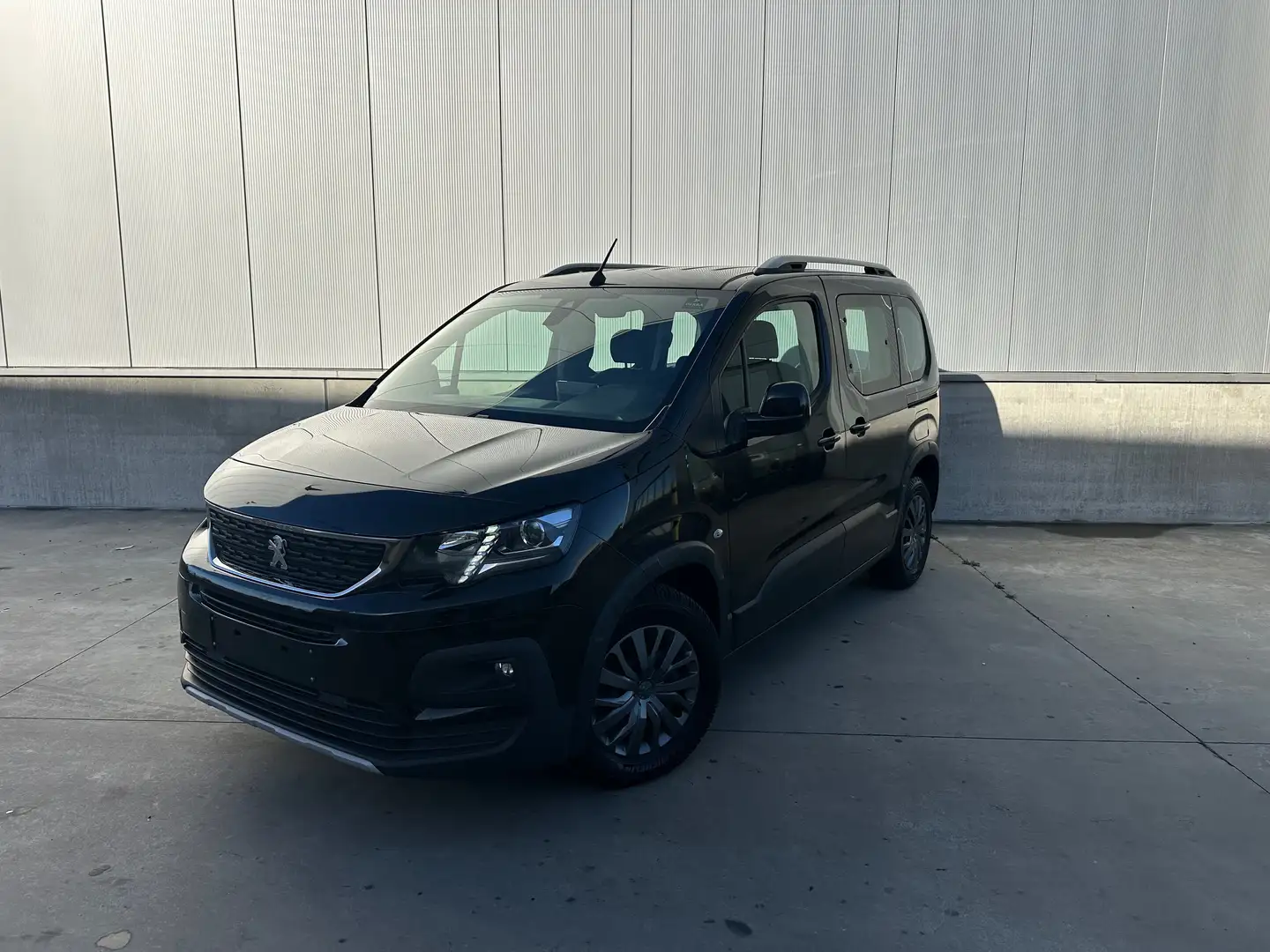 Peugeot Rifter Rifter 1.5 BlueHDi  Allure Pack S Noir - 1