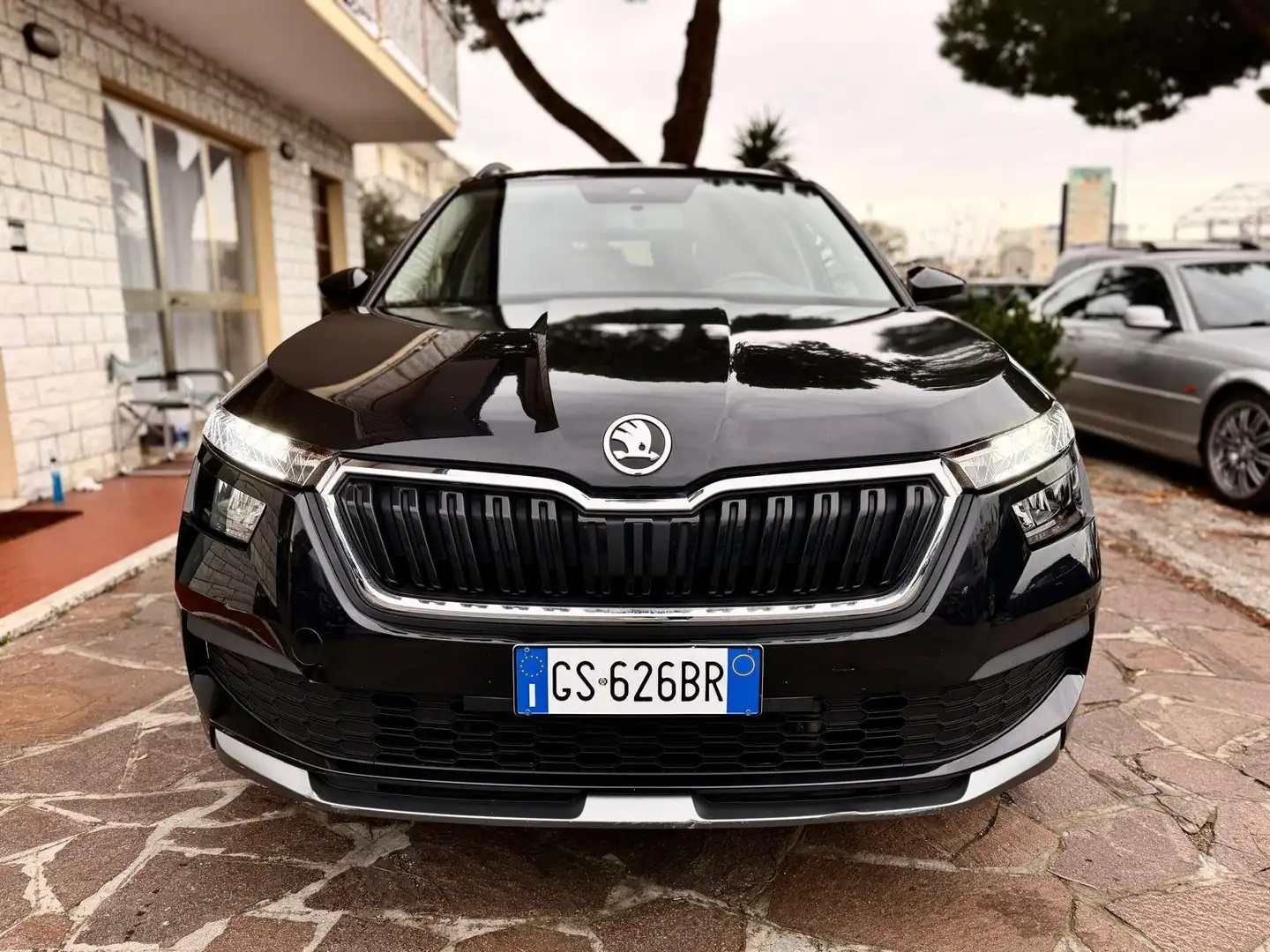 Skoda Kamiq 1.0 g-tec Style 90cv Negro - 2