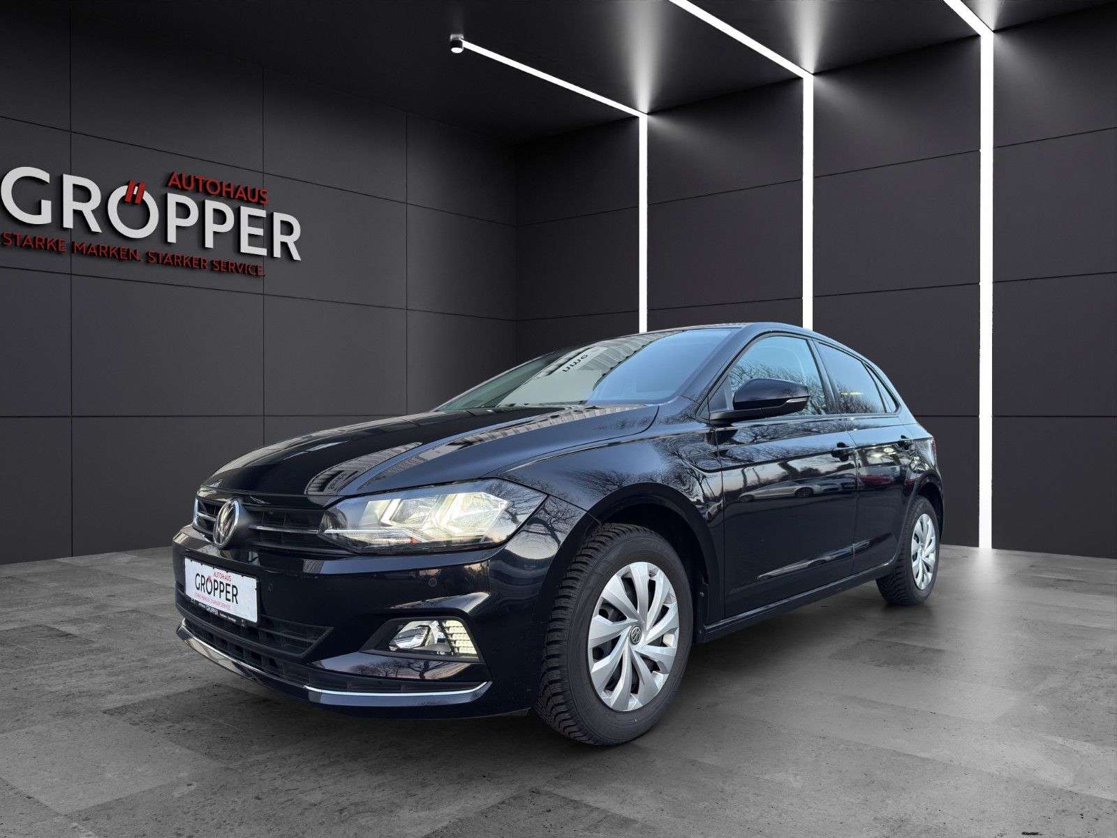 Second hand Volkswagen Polo 1.0