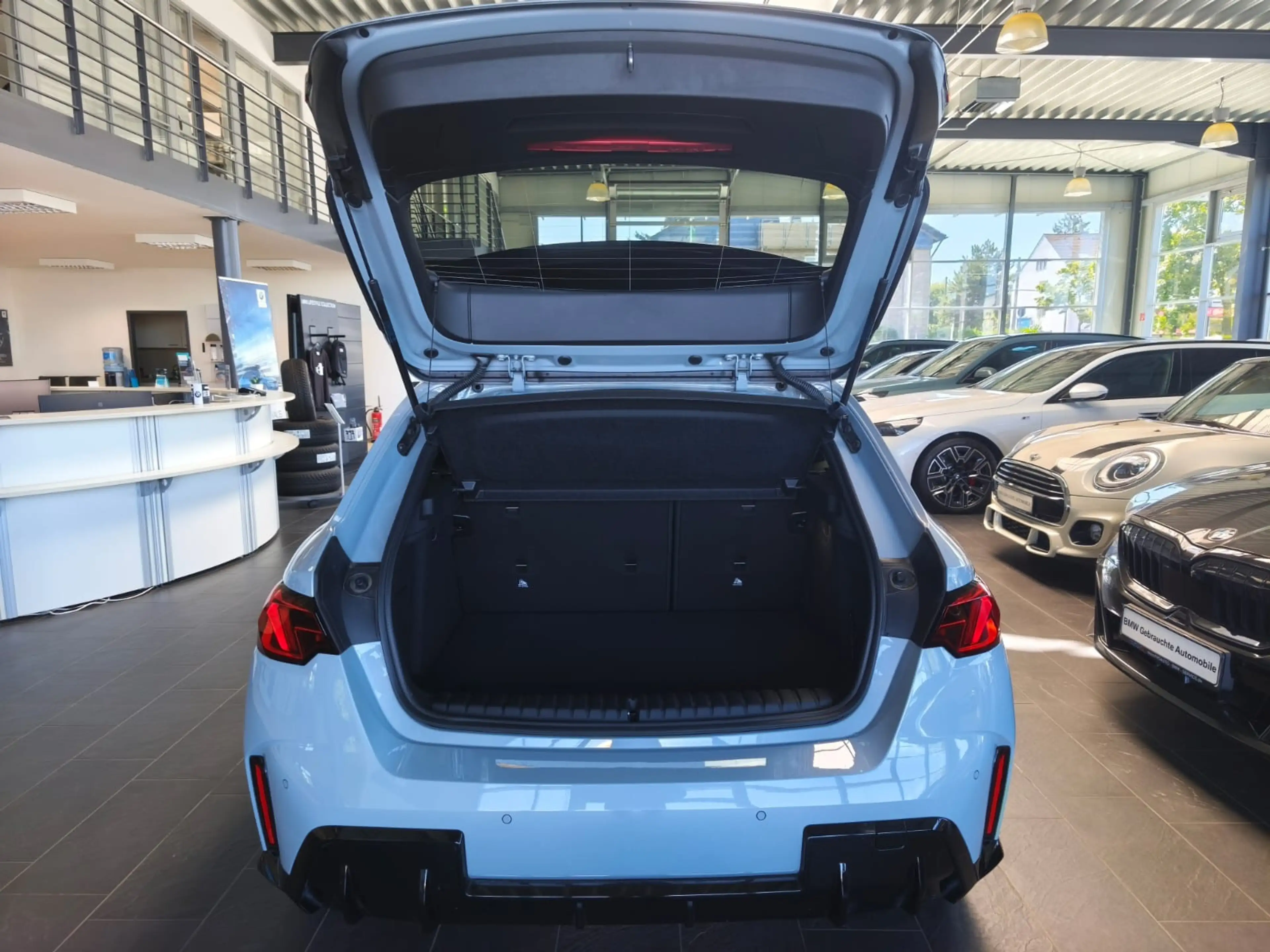 BMW 120 i M Sport PANO/Dr.As+/19"/ACC — photo 6