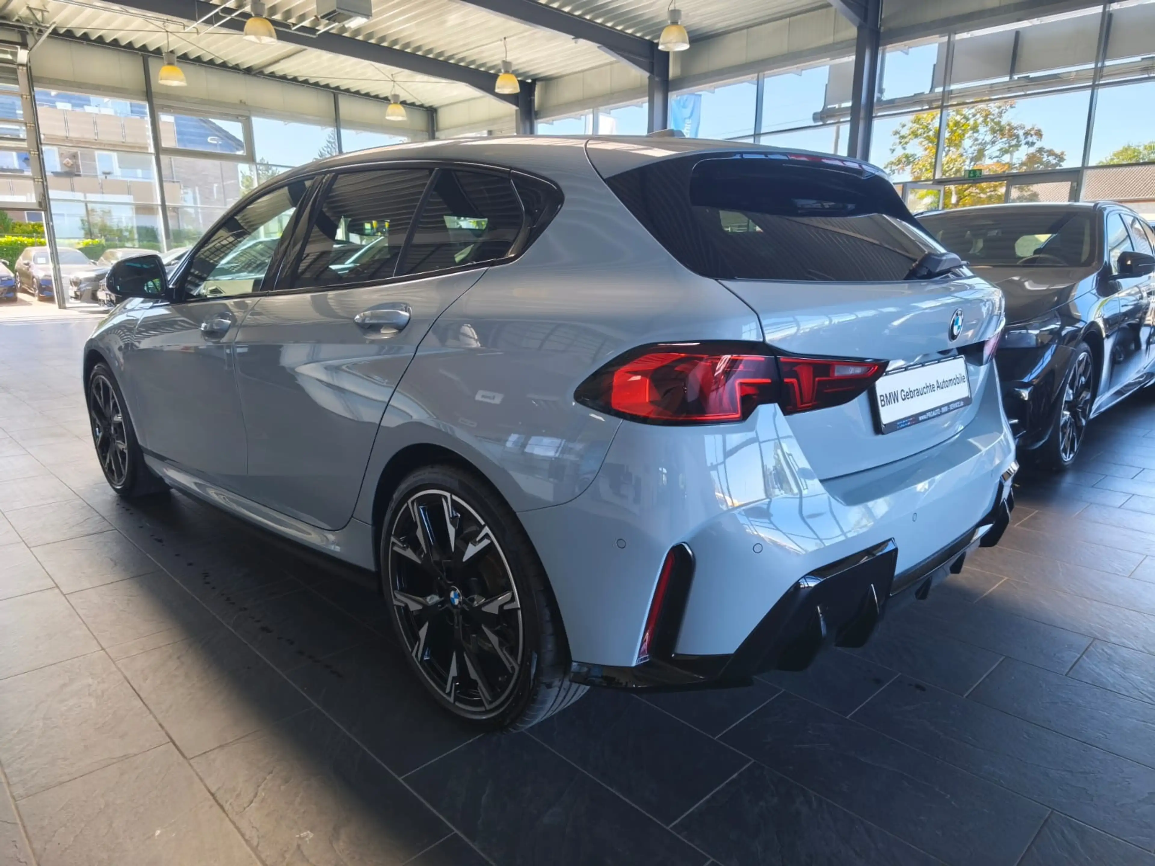 BMW 120 i M Sport PANO/Dr.As+/19"/ACC — photo 4