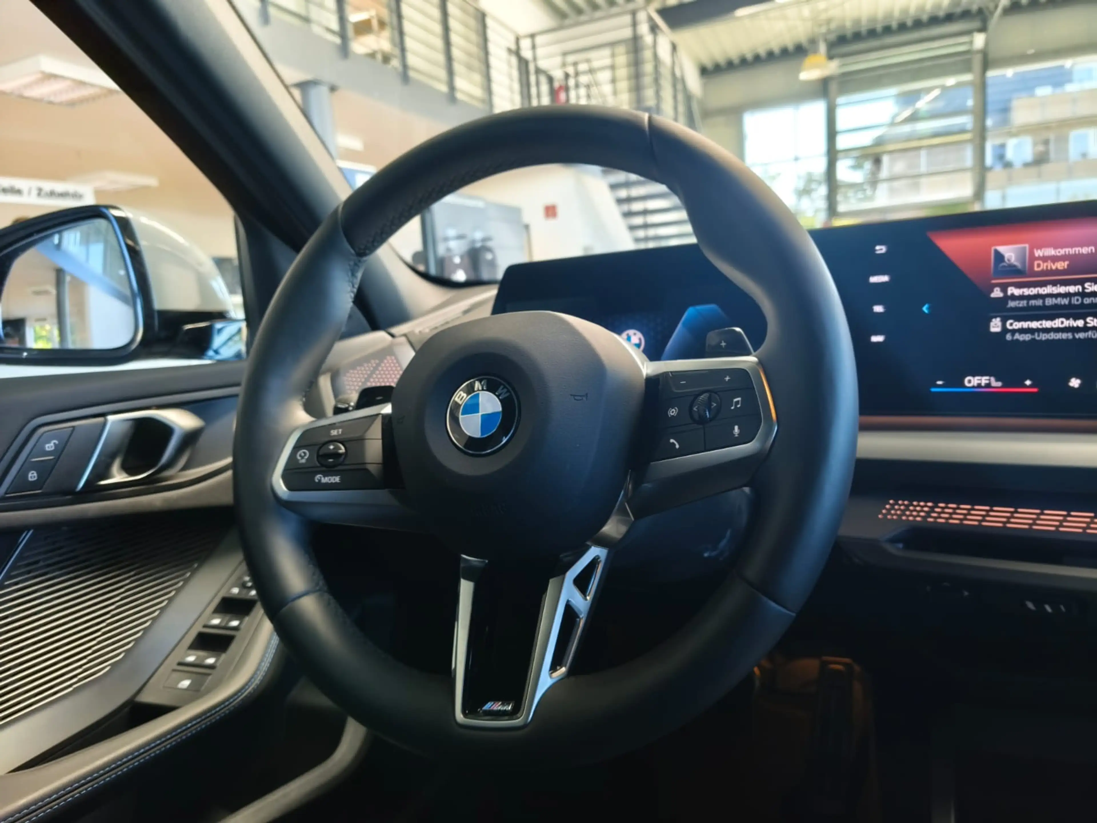 BMW 120 i M Sport PANO/Dr.As+/19"/ACC — photo 10