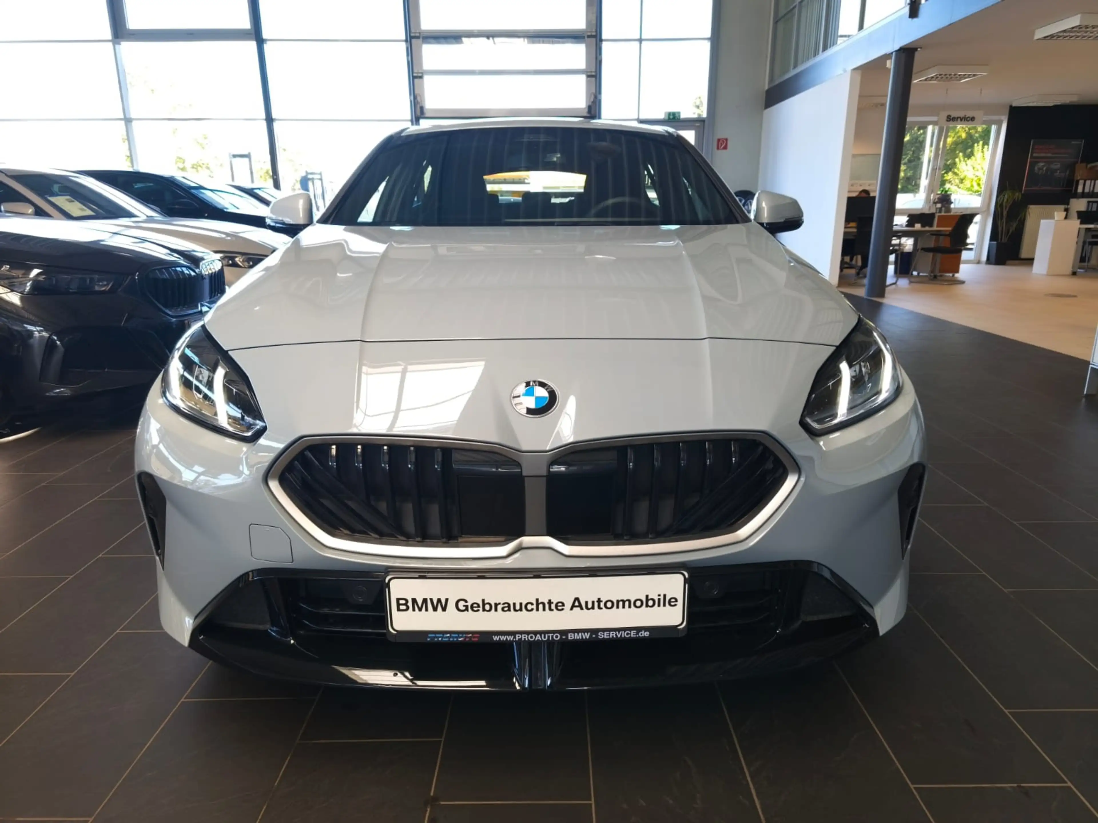 BMW 120 i M Sport PANO/Dr.As+/19"/ACC — photo 2