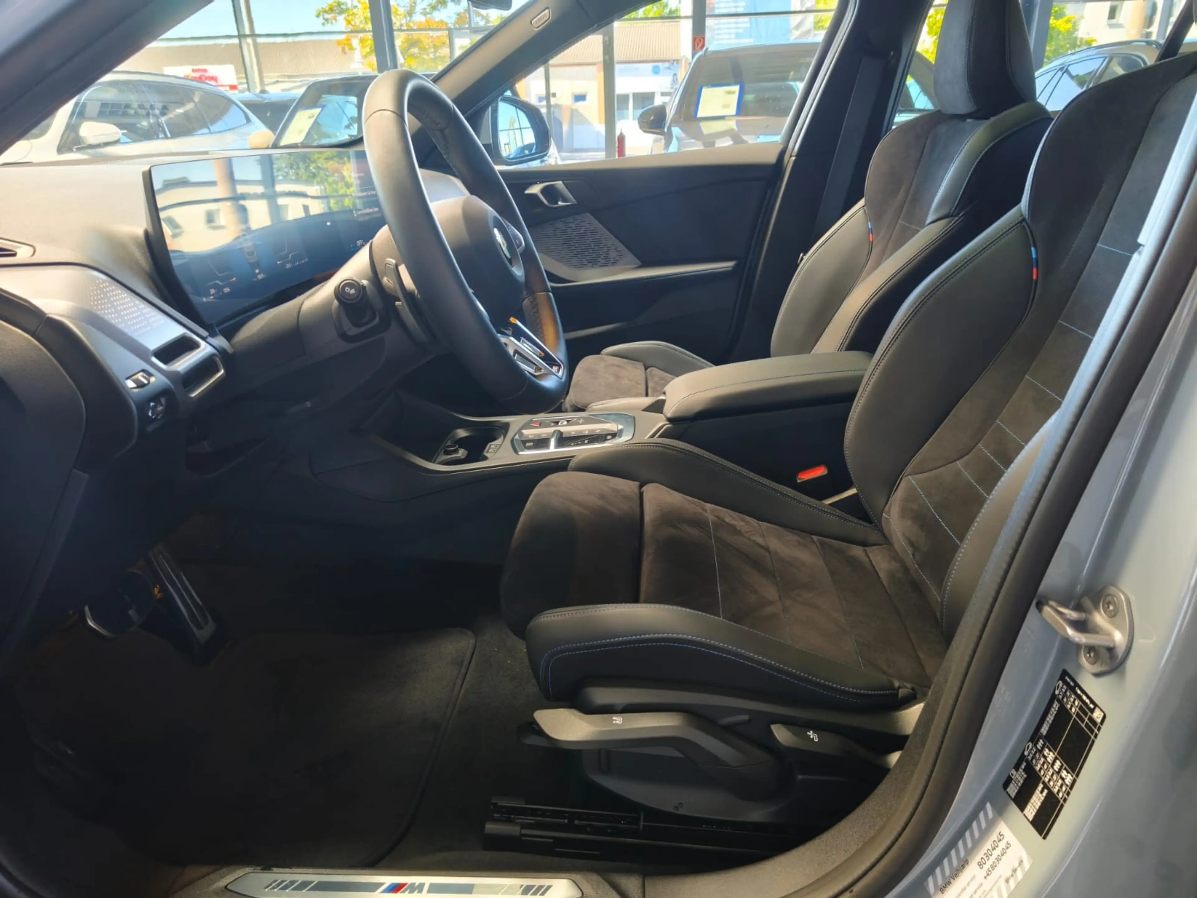 BMW 120 i M Sport PANO/Dr.As+/19"/ACC — photo 8