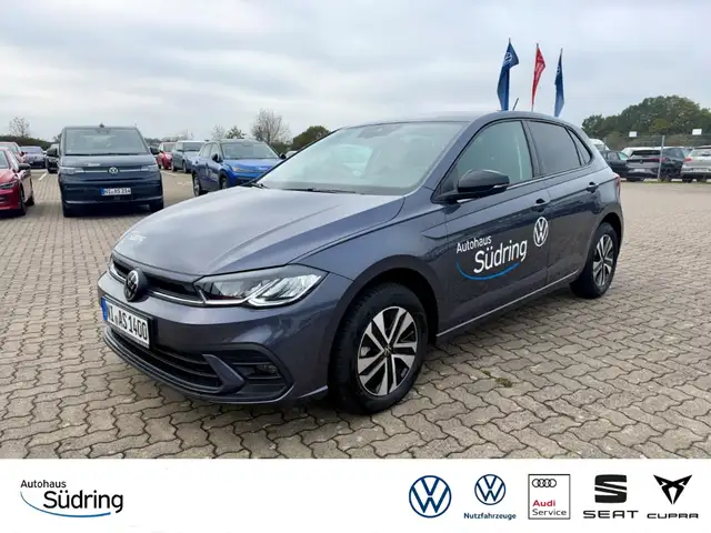 Volkswagen Polo 1,0 TSI Energy DSG AHK ACC AppConnect