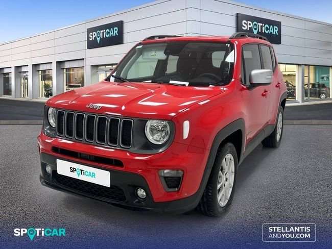 Jeep Renegade Renegade1.3 PHEV Limited 4x4 Aut. 140KW - foto 1