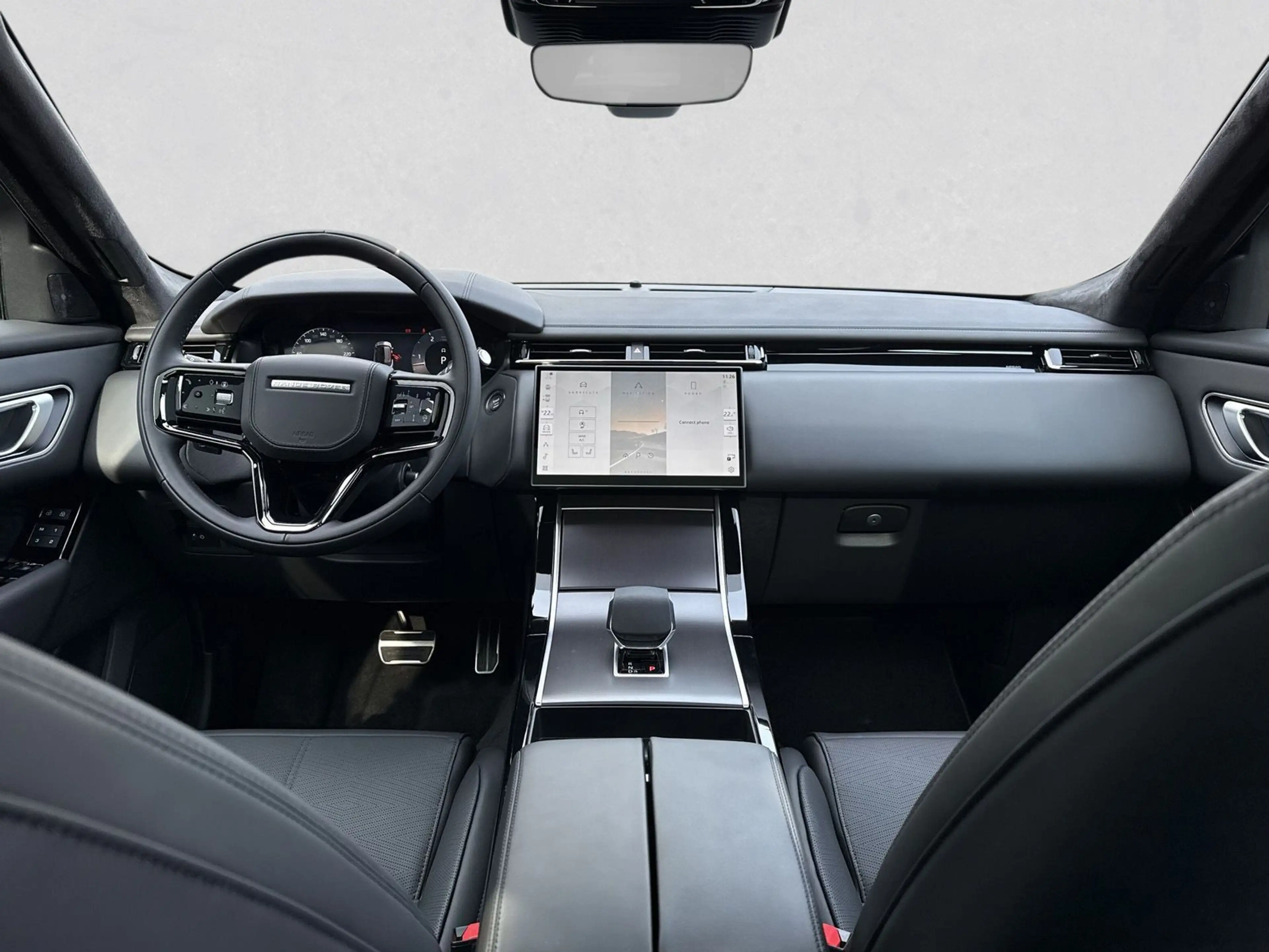 Land Rover Range Rover Velar D300 Autobiography 22" 3D Kam. — photo 4