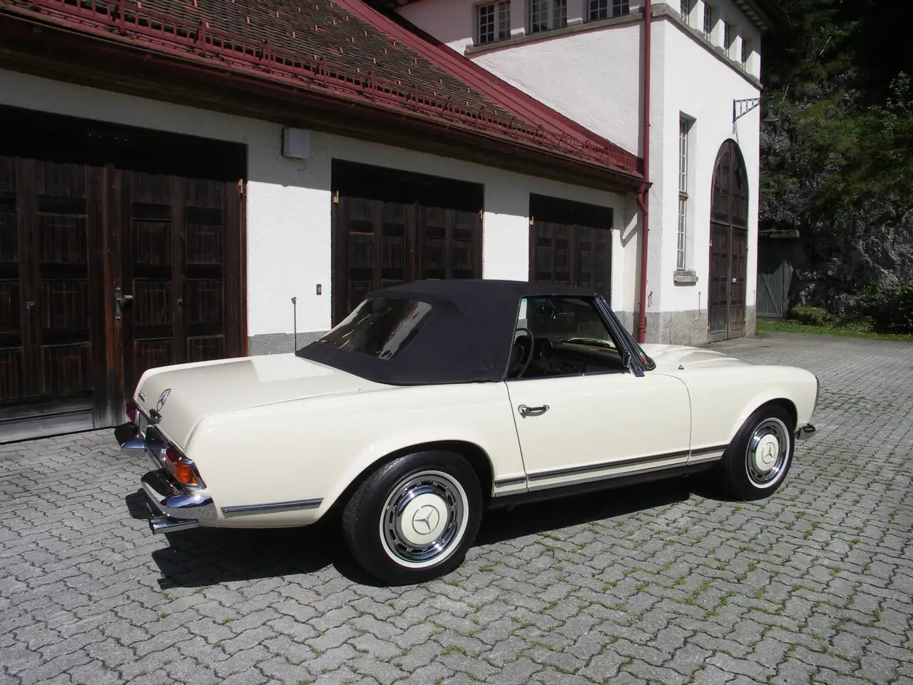 Mercedes-Benz SL 280 280 SL W113, foto 7