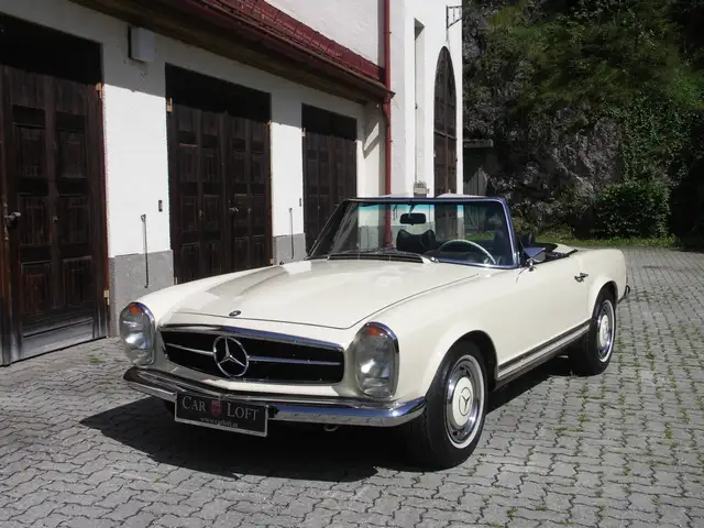 Mercedes-Benz SL 280 280 SL  W113