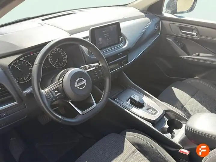 Nissan Qashqai 2024, foto 10