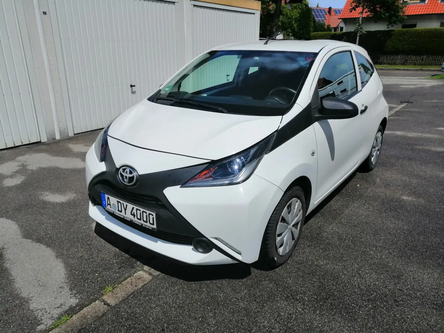 Toyota Aygo Aygo x - 1