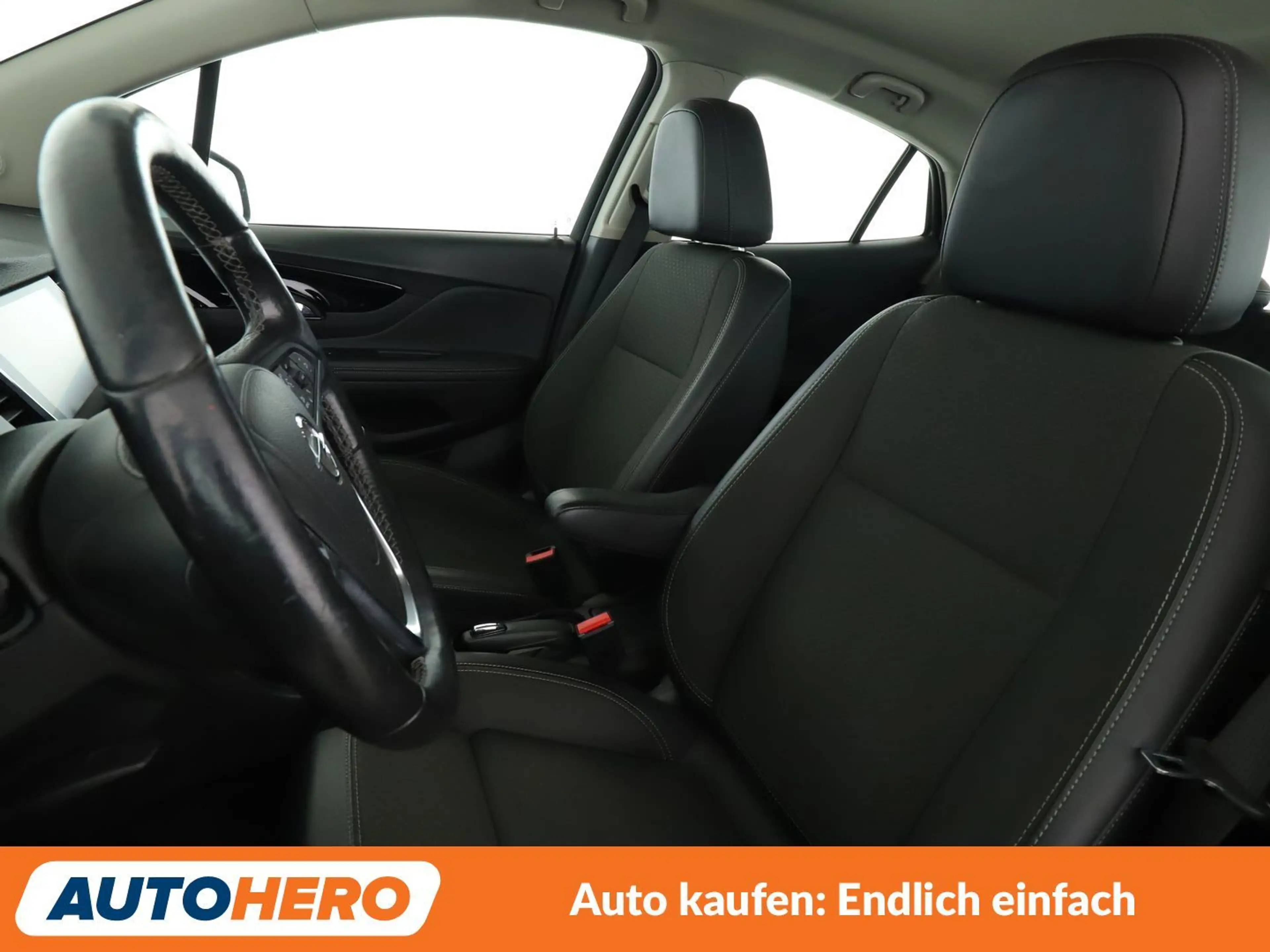 Opel Mokka X 1.4 Turbo Innovation Aut.*LED*NAVI*TEMPO*CAM*PDC* — photo 10