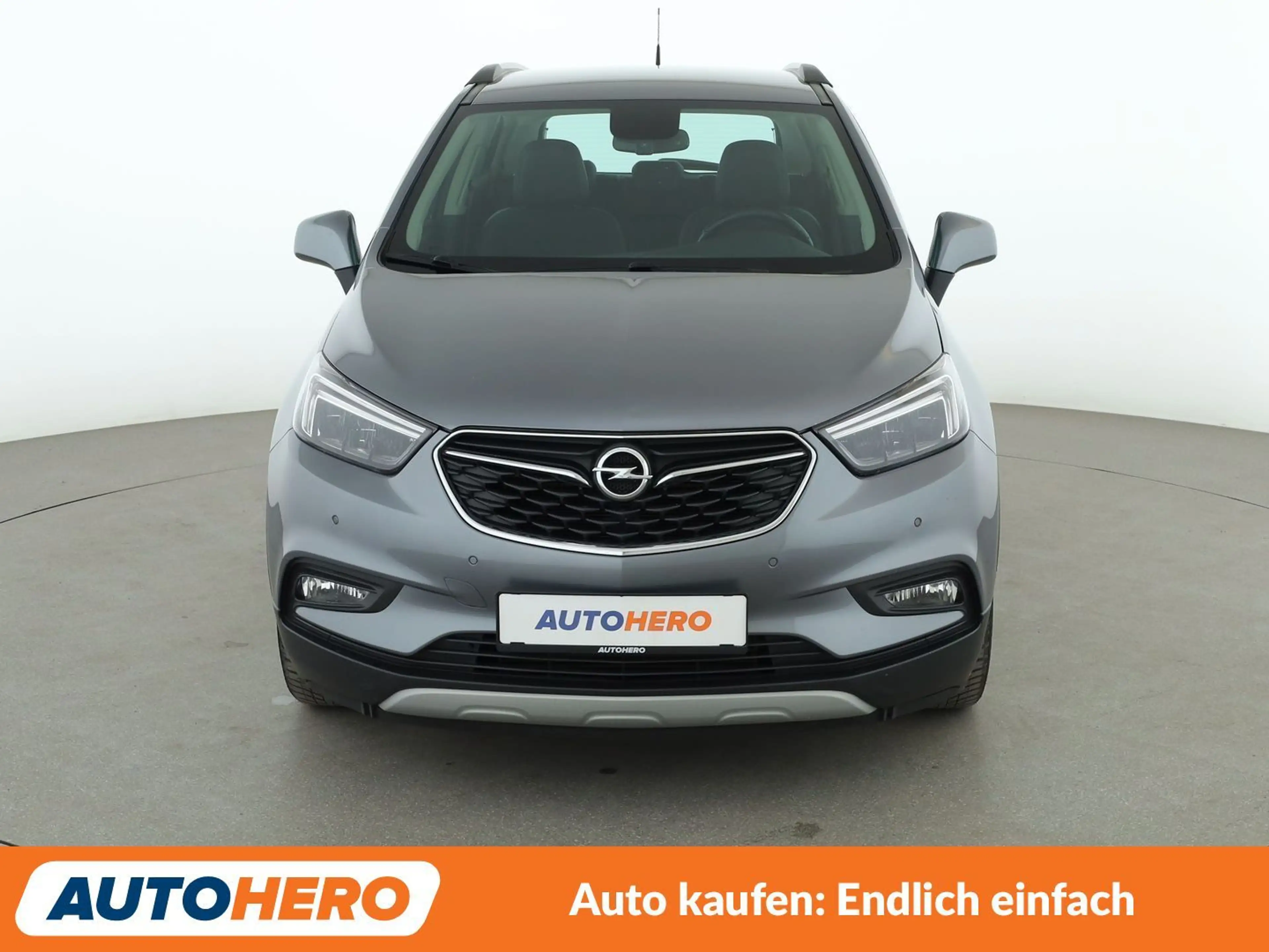 Opel Mokka X 1.4 Turbo Innovation Aut.*LED*NAVI*TEMPO*CAM*PDC* — photo 9