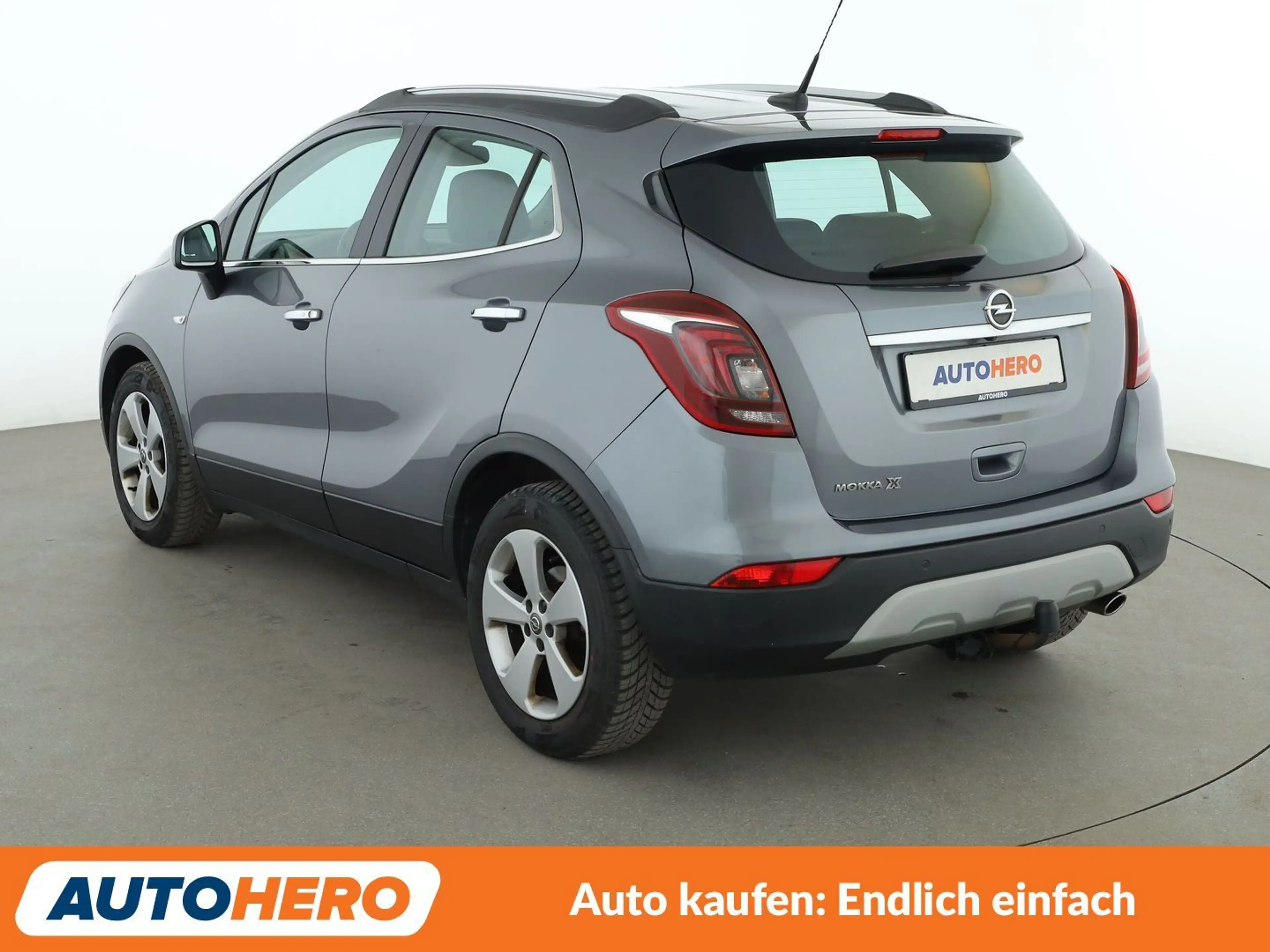Opel Mokka X 1.4 Turbo Innovation Aut.*LED*NAVI*TEMPO*CAM*PDC* — photo 4