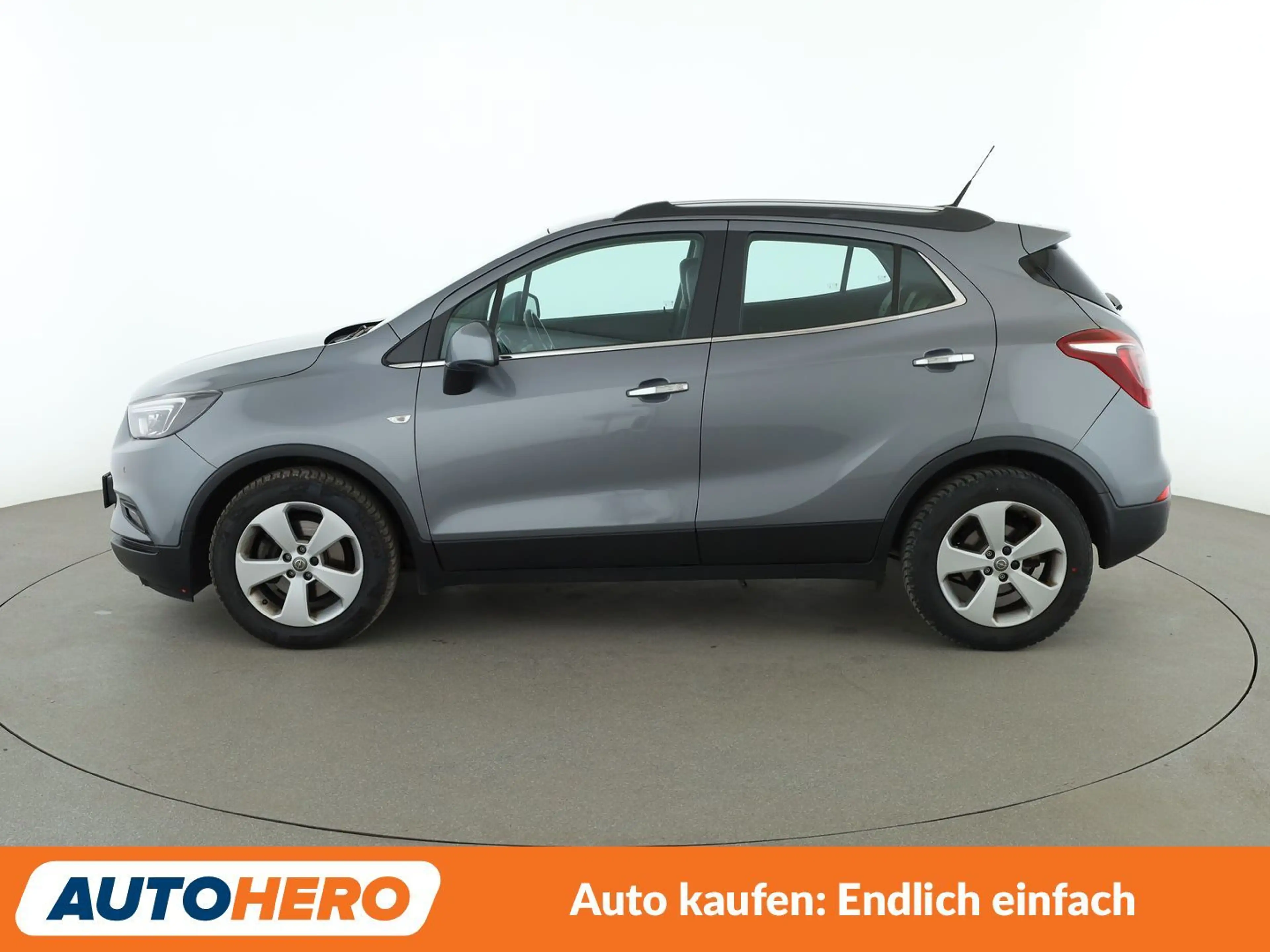 Opel Mokka X 1.4 Turbo Innovation Aut.*LED*NAVI*TEMPO*CAM*PDC* — photo 3