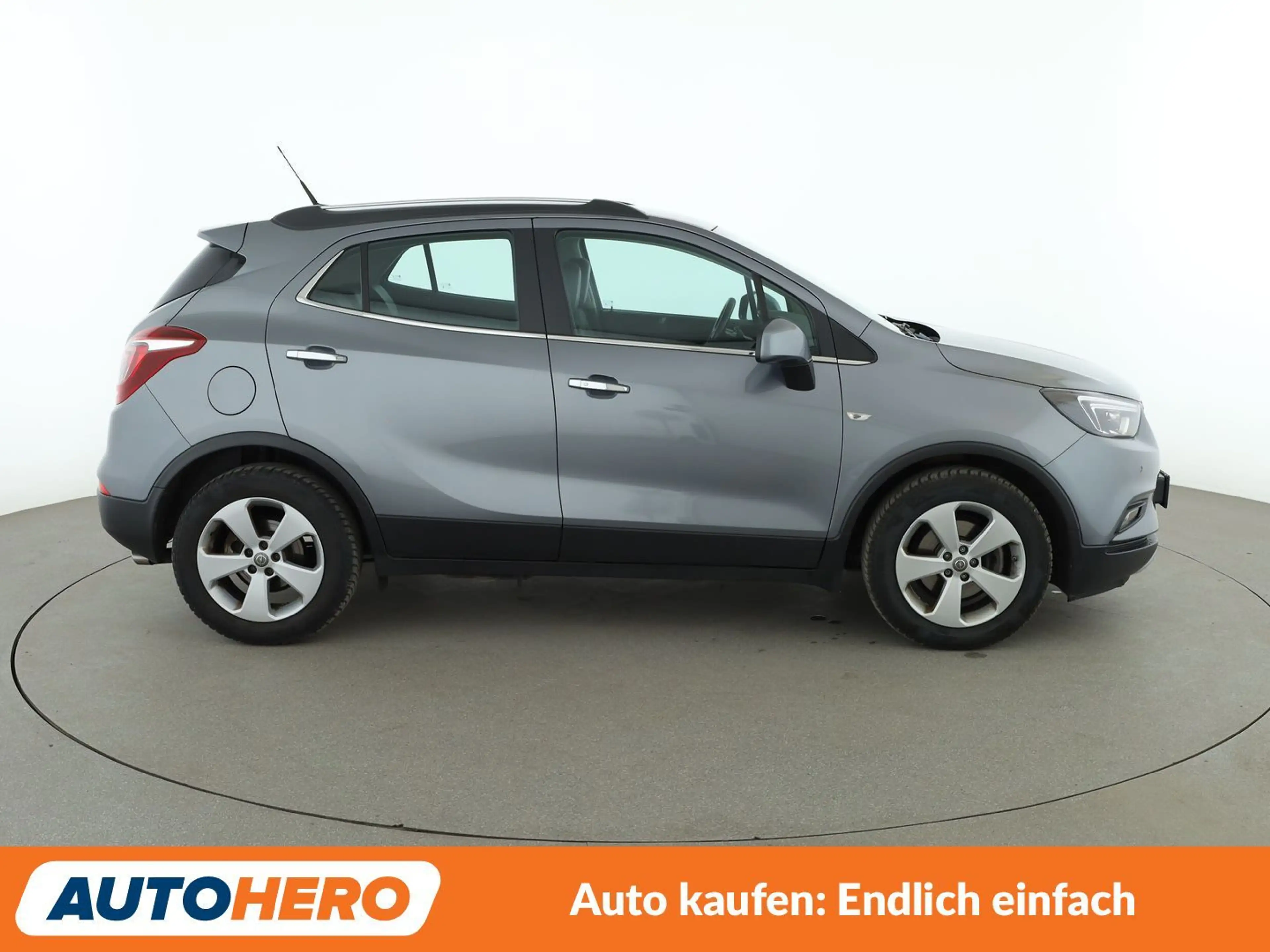 Opel Mokka X 1.4 Turbo Innovation Aut.*LED*NAVI*TEMPO*CAM*PDC* — photo 7
