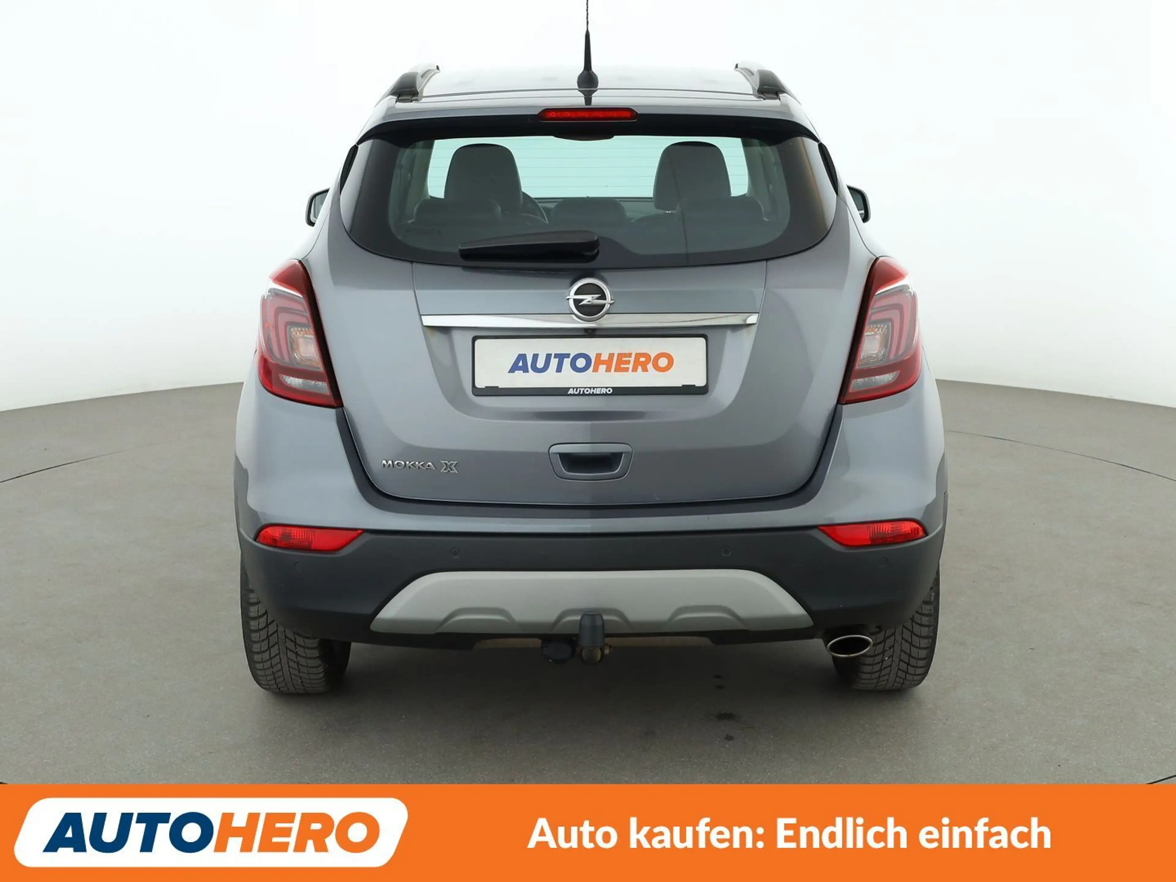 Opel Mokka X 1.4 Turbo Innovation Aut.*LED*NAVI*TEMPO*CAM*PDC* — photo 5