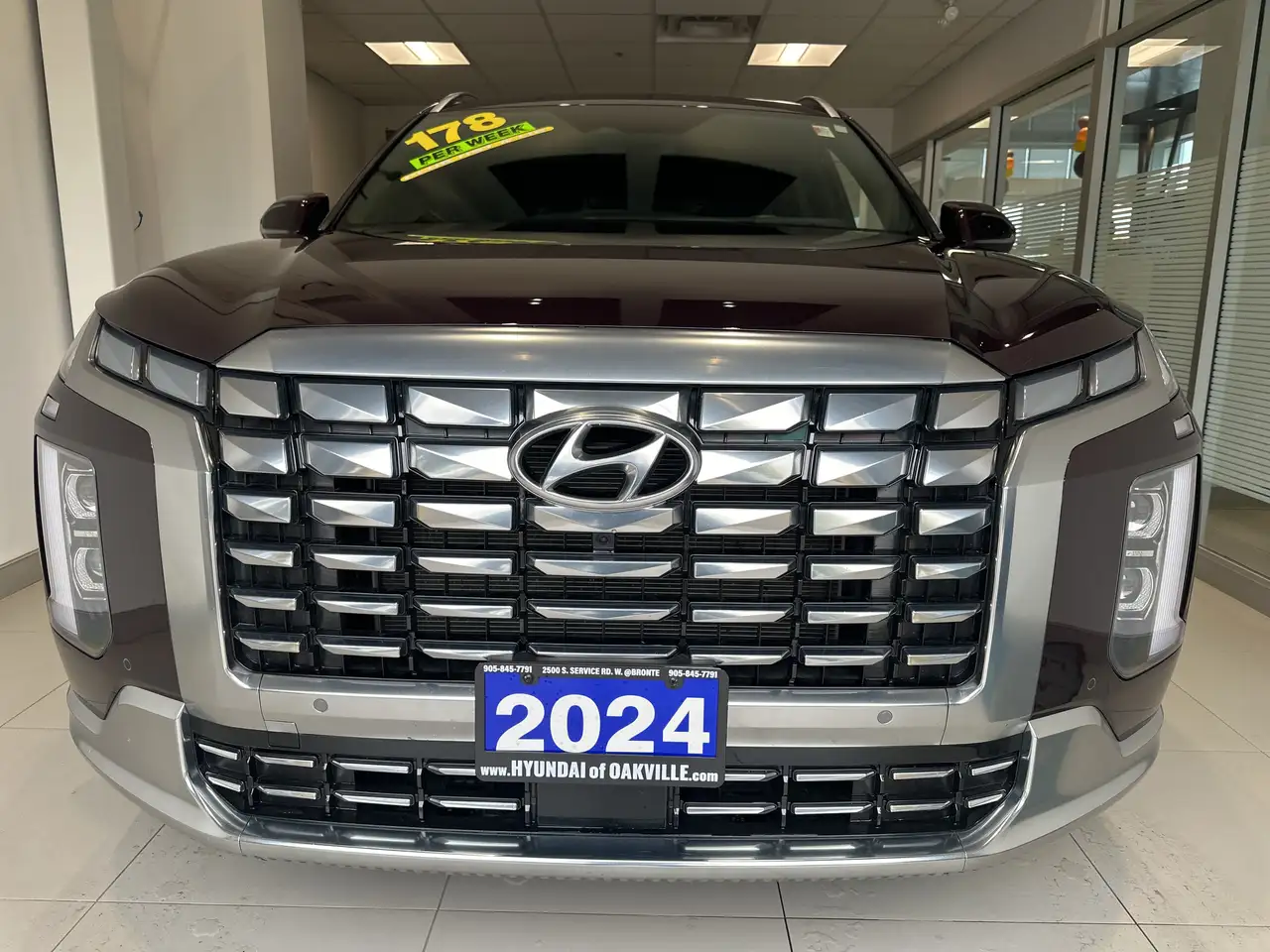 Hyundai PALISADE снимка Hyundai PALISADE