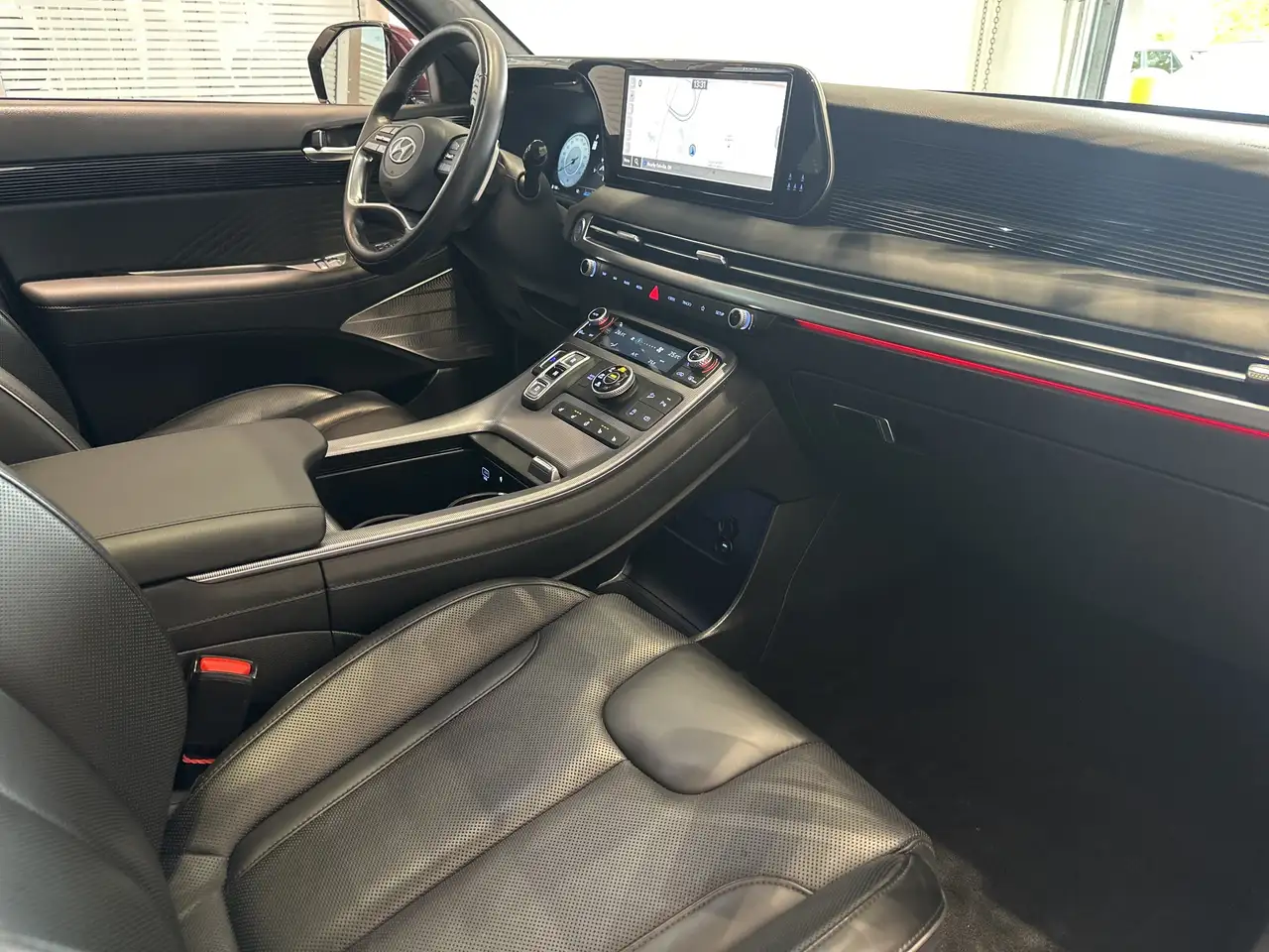 Hyundai PALISADE снимка Hyundai PALISADE