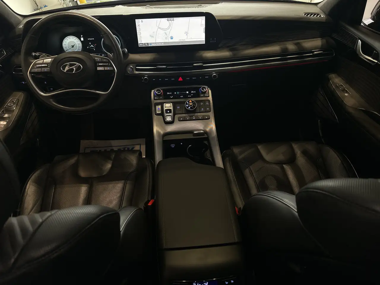 Hyundai PALISADE снимка Hyundai PALISADE