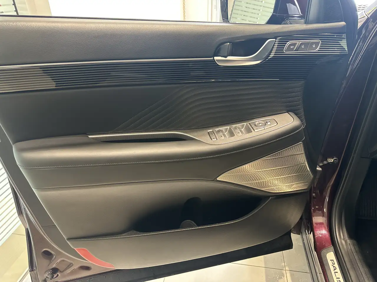 Hyundai PALISADE снимка Hyundai PALISADE
