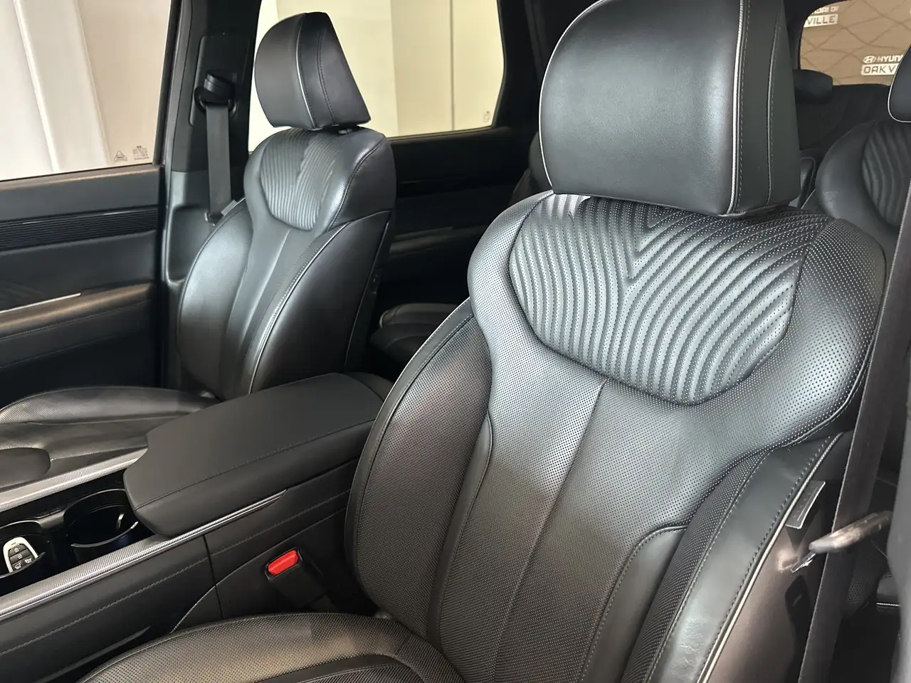 Hyundai PALISADE снимка Hyundai PALISADE