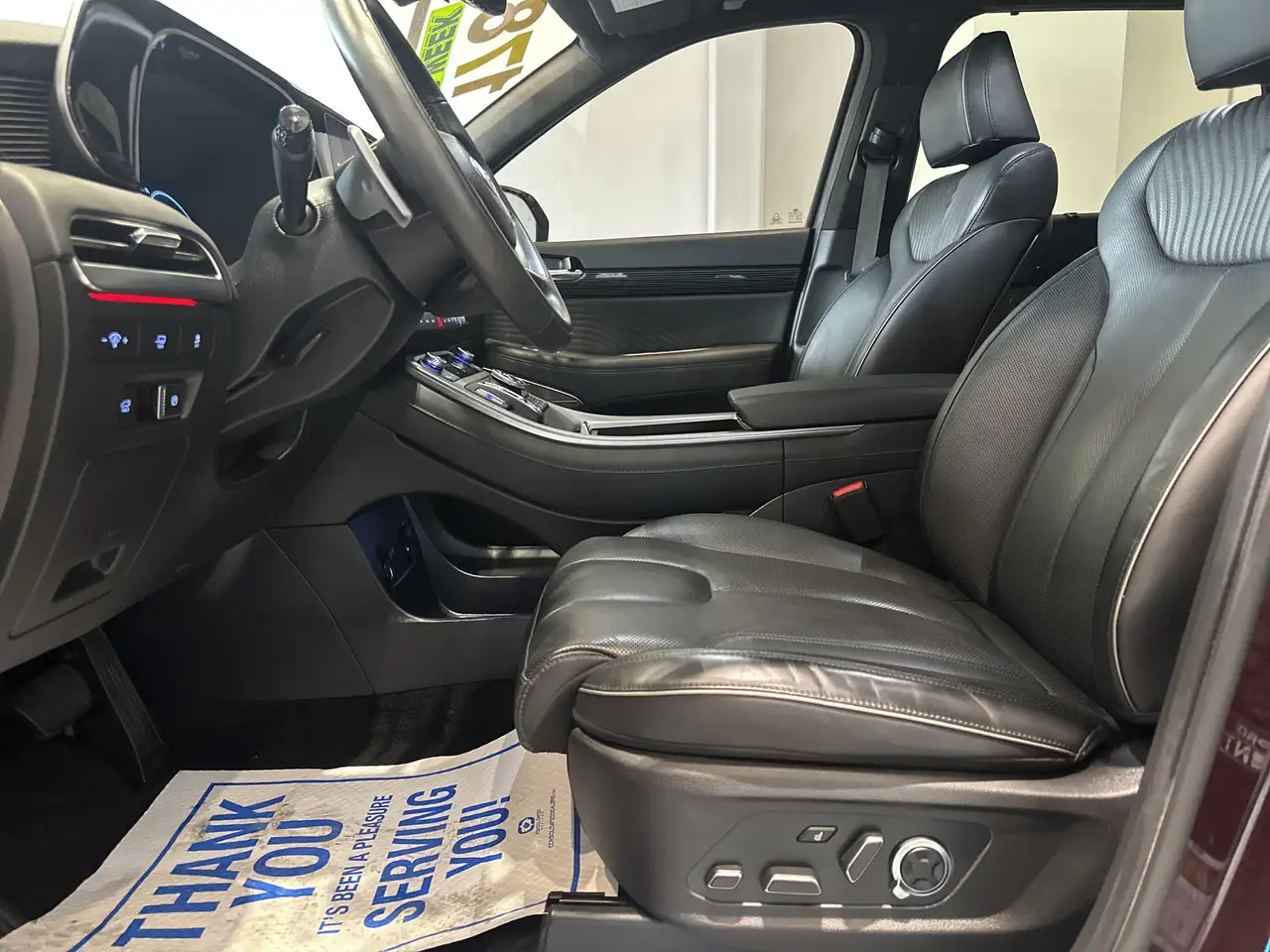 Hyundai PALISADE снимка Hyundai PALISADE