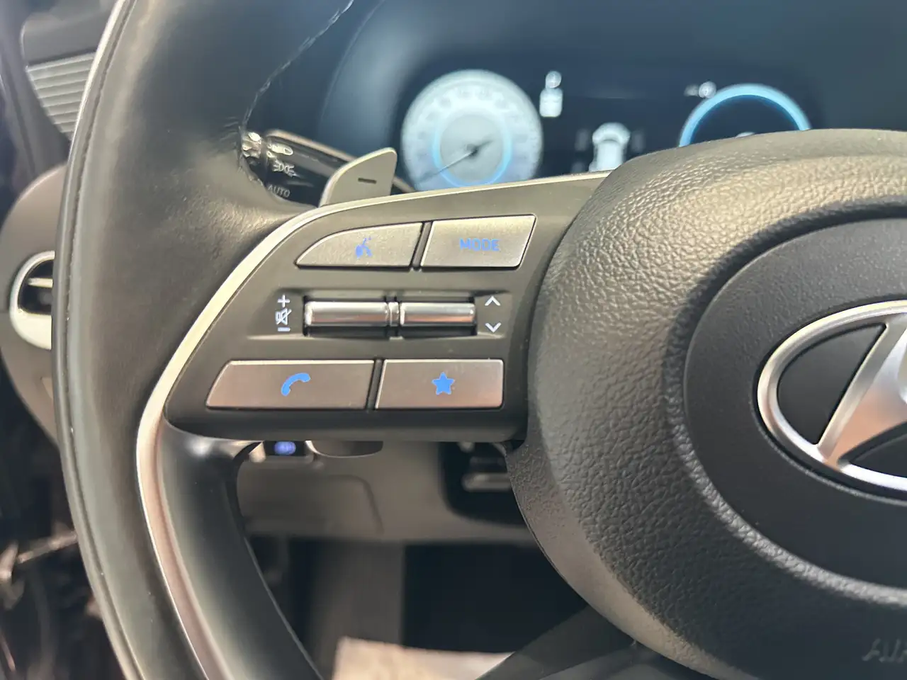 Hyundai PALISADE снимка Hyundai PALISADE