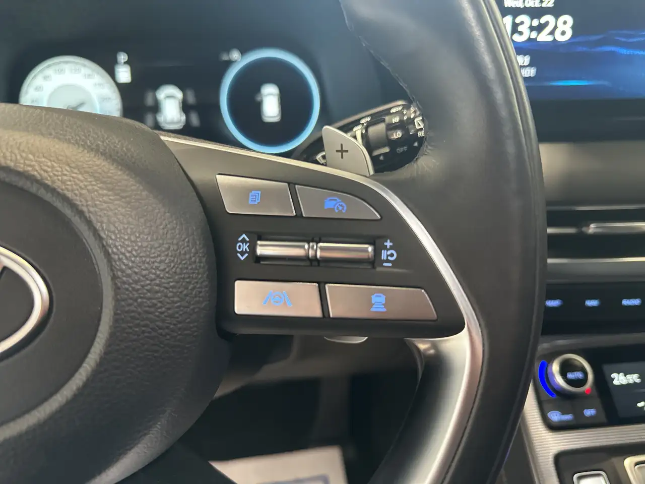 Hyundai PALISADE снимка Hyundai PALISADE