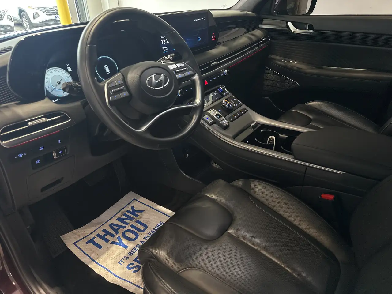 Hyundai PALISADE снимка Hyundai PALISADE