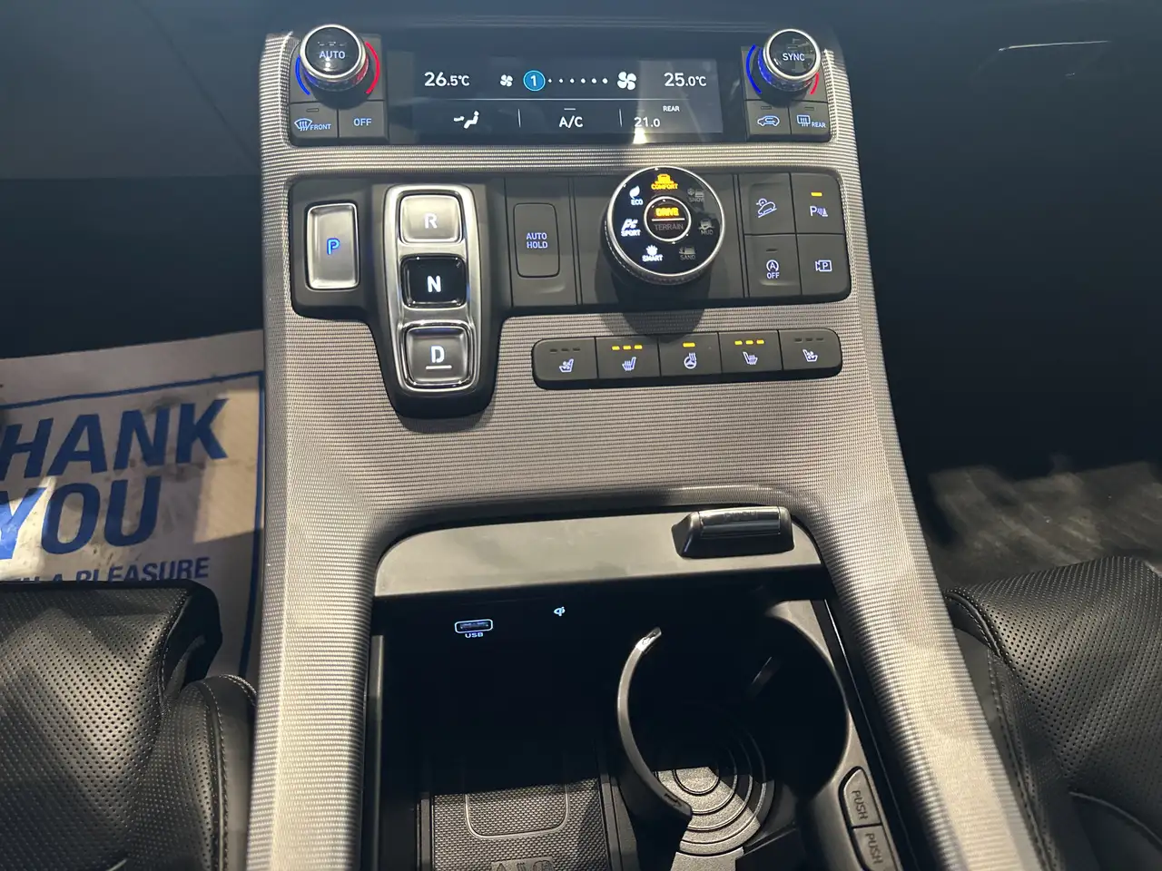 Hyundai PALISADE снимка Hyundai PALISADE