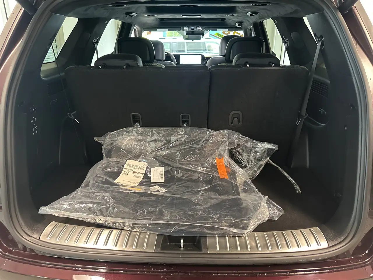 Hyundai PALISADE снимка Hyundai PALISADE