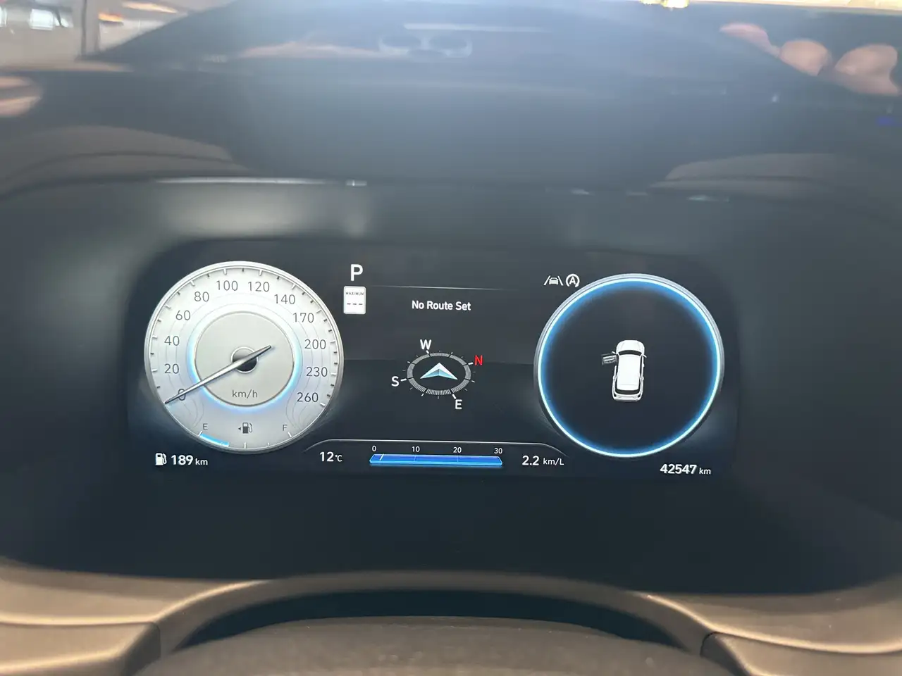 Hyundai PALISADE снимка Hyundai PALISADE