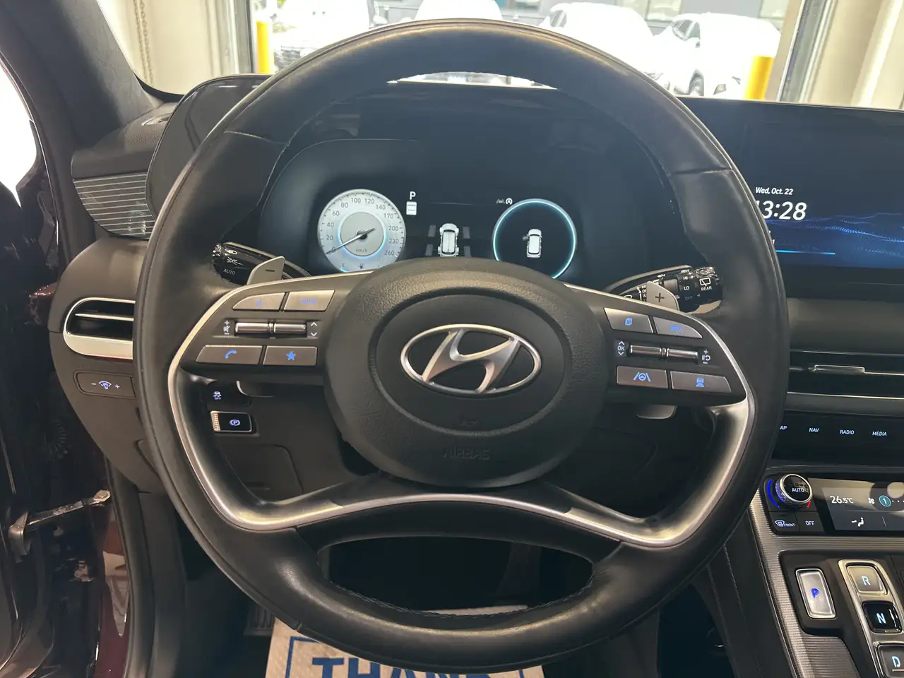 Hyundai PALISADE снимка Hyundai PALISADE