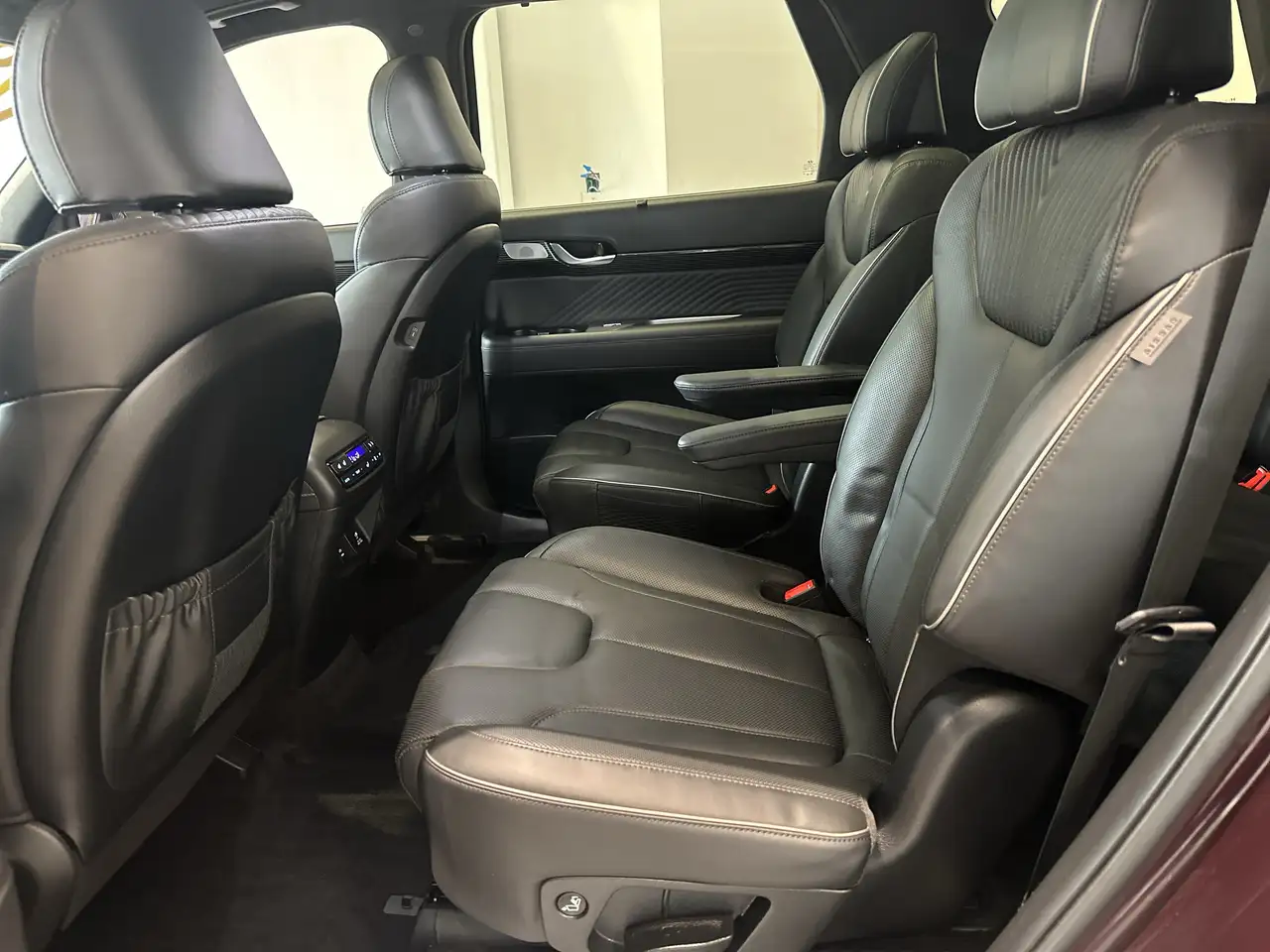 Hyundai PALISADE снимка Hyundai PALISADE