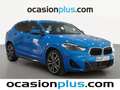 BMW X2 sDrive 18dA Business Azul - thumbnail 2