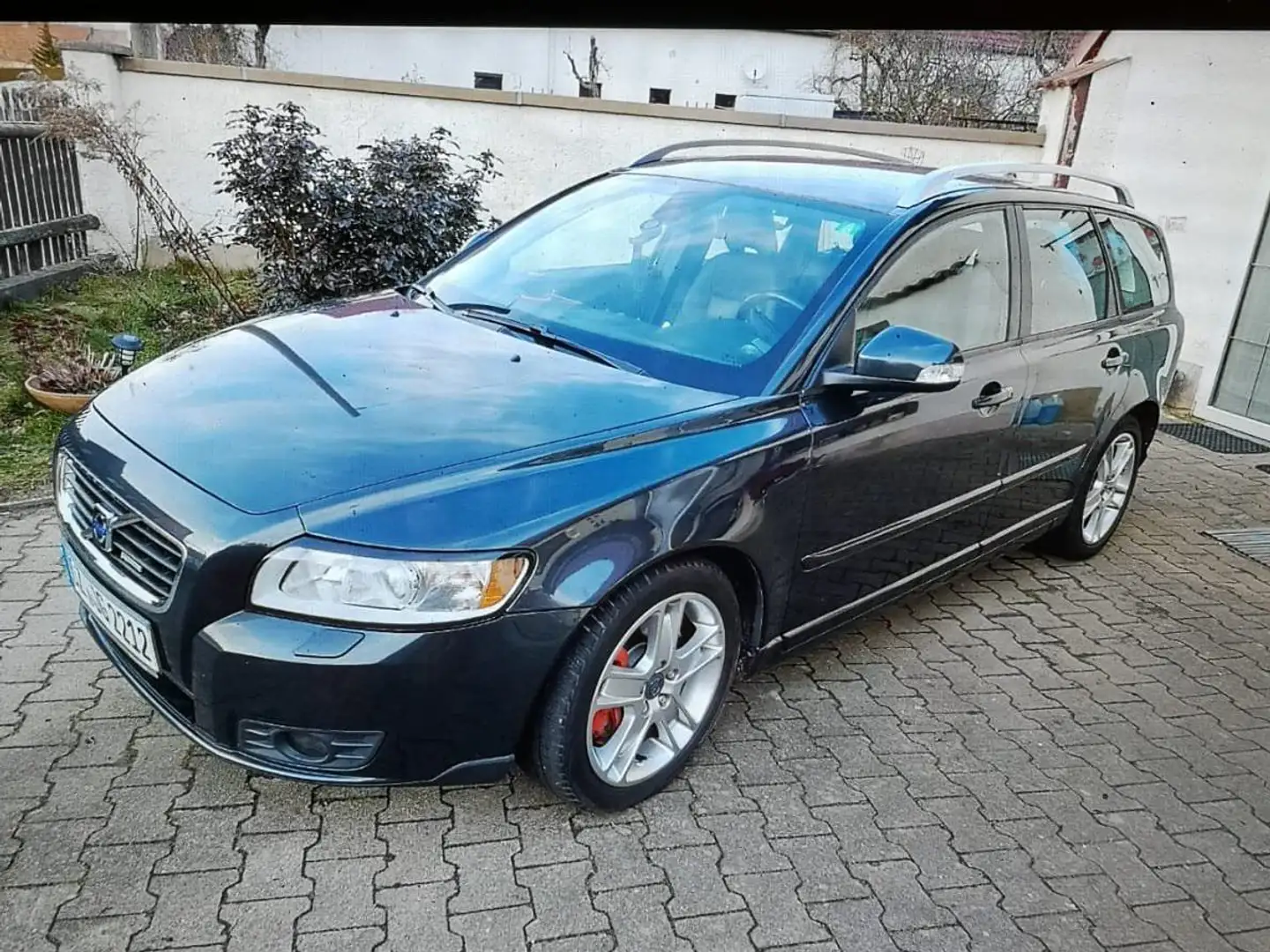Volvo V50 V50 2.0D DPF Powershift Momentum - 1