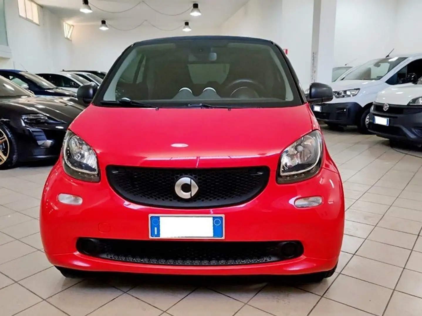 smart forTwo Fortwo III 1.0 Proxy 71cv Rosso - 2