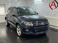 Volkswagen Tiguan 2.0 TDI R-Line Sport  BMT 4Motion Blauw - thumbnail 1