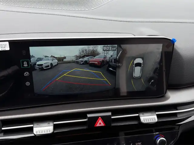 Kia Sportage view 15