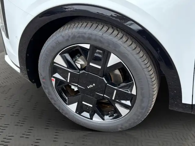 Kia Sportage view 7
