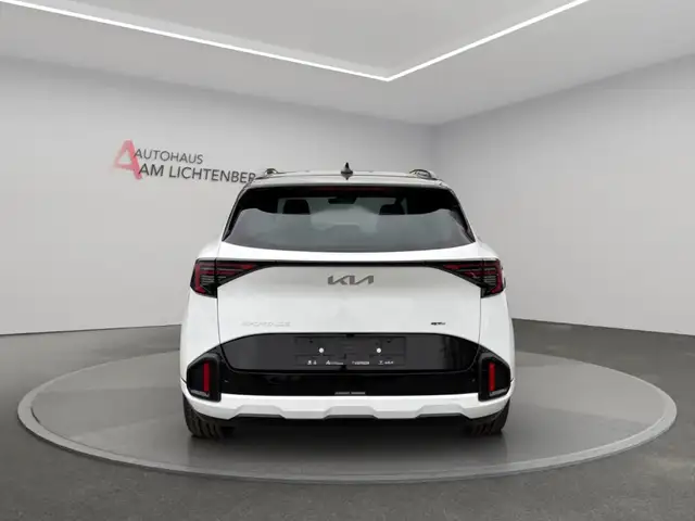 Kia Sportage view 5