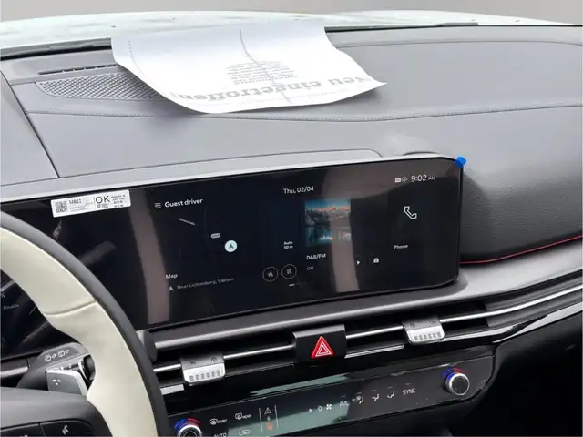 Kia Sportage view 13