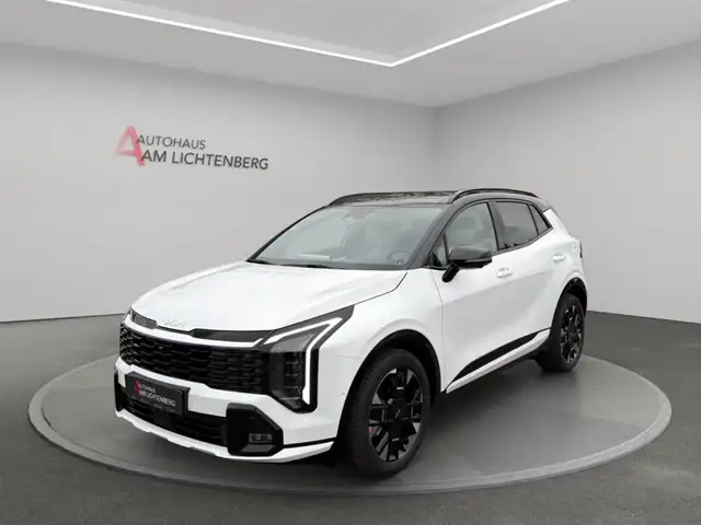 2026 Kia Sportage in White for sale
