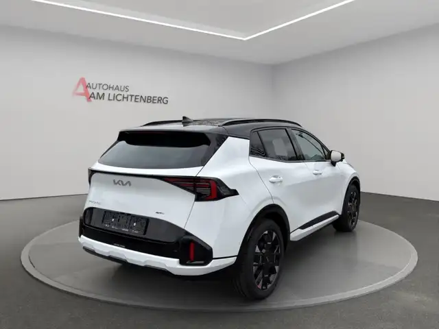 Kia Sportage view 4