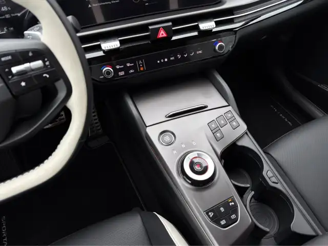 Kia Sportage view 14