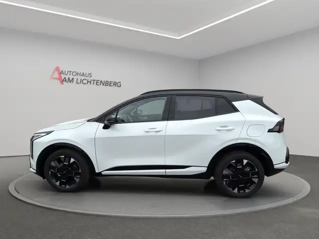 Kia Sportage view 2